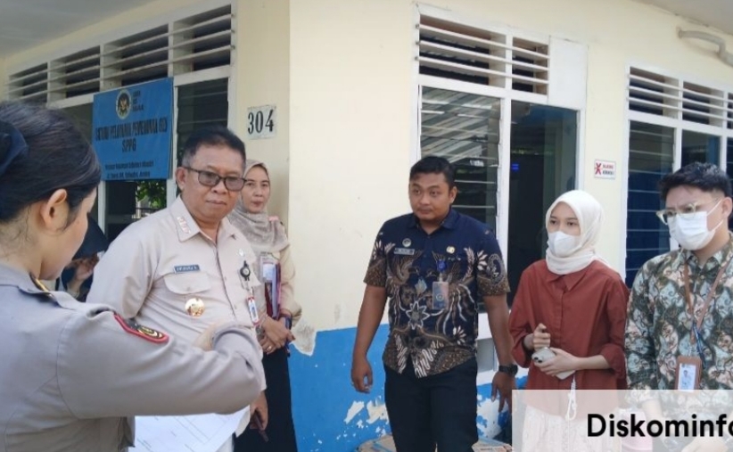 Kawal Kebijakan Nasional,Tim Supervisi Kaliwates Petakan Potensi Masalah SPPG Wilayah Kaliwates.