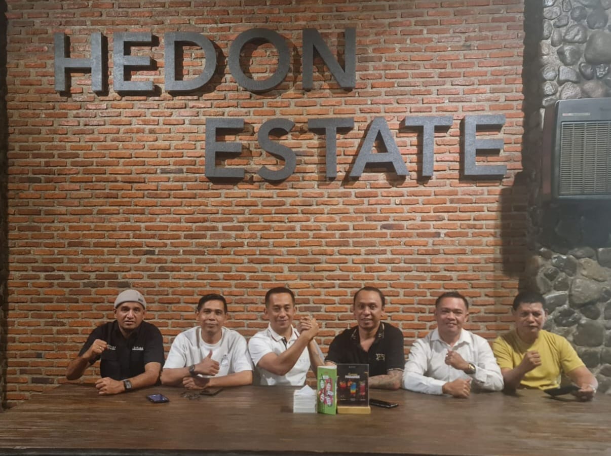 Pertemuan Strategis Globalindo dan GRIB Jaya Jawa Timur Perkuat Sinergi Informasi dan Organisasi.
