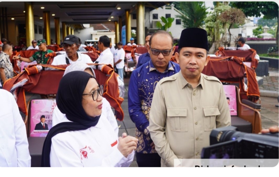 Gus Fawait Tegaskan MBG Harus Jadi Jaminan Pasar Bagi Petani Jember, Bukan Cuma Soal Gizi.
