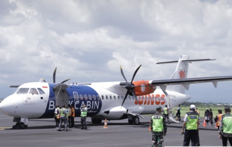 Wing Air Resmi Layani Rute Surabaya Jember, Dorong Pertumbuhan Ekonomi dan Konektivitas Daerah.