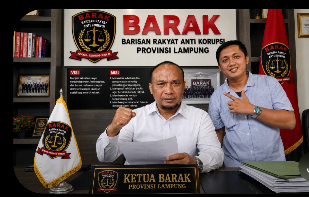Ketua BARAK Joko: Jangan Sampai Labuhan Ratu Dijadikan Sarang Gelap Perusak Generasi