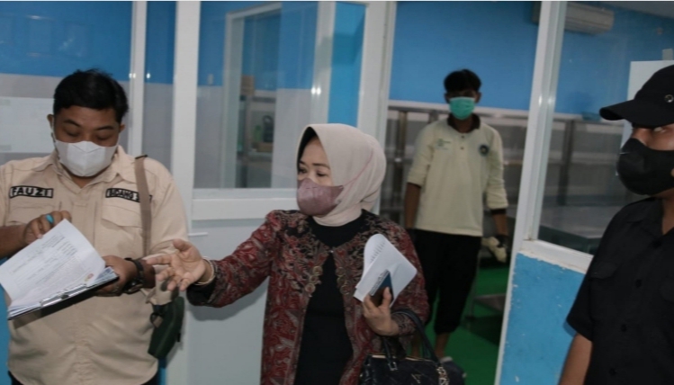 Hasil Evaluasi Ketat Satgas MBG Banyak Temukan Pelanggaran Prosedur Dalam Pelaksanaan SPPG Jember.
